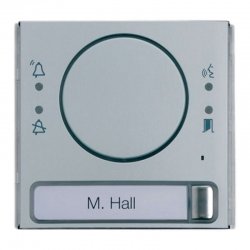 MTMFA1P Накладка аудиомодуля c 1 кнопкой 60020060