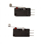 88001-0210 Микровыключатель с длинным рычагом и роликом IP67