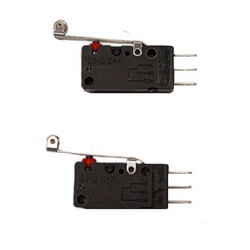 88001-0210 Микровыключатель с длинным рычагом и роликом IP67