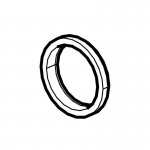 88001-0226 Уплотнительное кольцо штока ATS30 ATS50