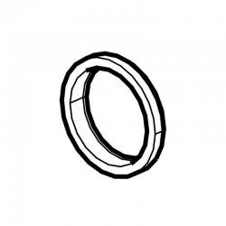 88001-0226 Уплотнительное кольцо штока ATS30 ATS50