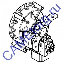 88003-0048 Мотор-редуктор для GPX40