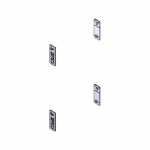 88003-0070 Комплект заглушек для GT4-GX4 GT8