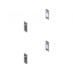 88003-0070 Комплект заглушек для GT4-GX4 GT8