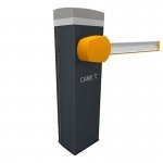 CAME GARD PX 4 Комплект шлагбаума для проезда до 3.8 метров